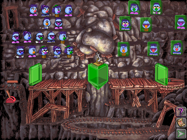 logical journey of the zoombinis mac
